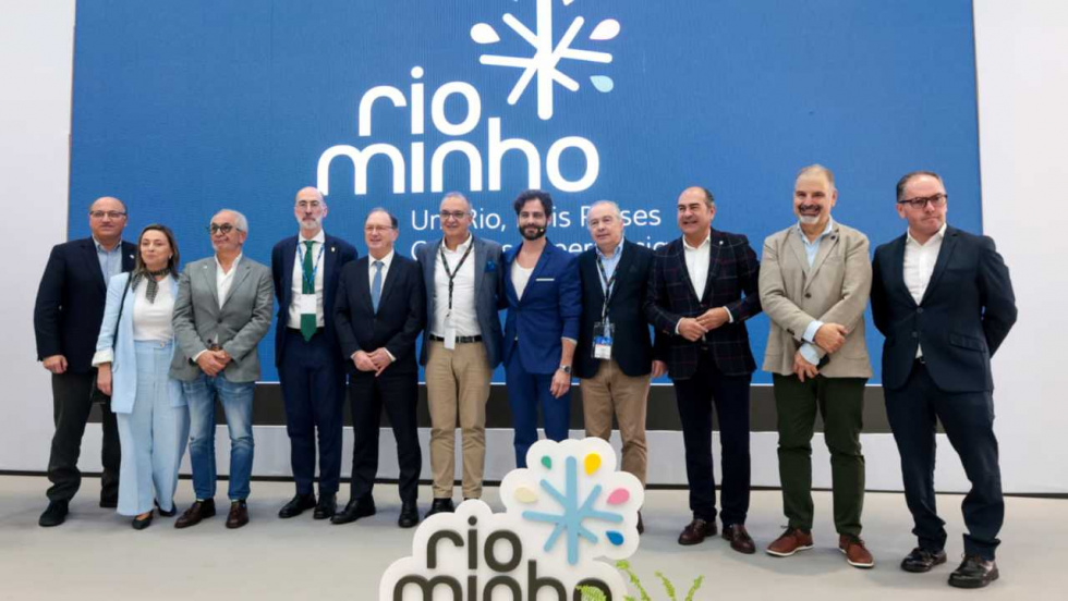 El Miño se promociona como destino único en la BTL de Lisboa