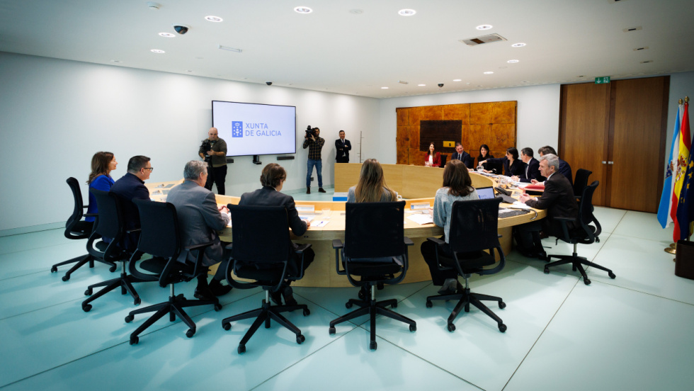 Un millón de euros para rehabilitar las viviendas de promoción pública en Galicia