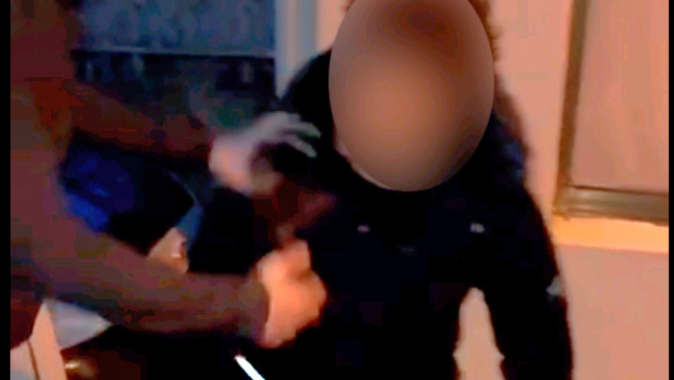 La Guardia Civil investiga a cuatro menores por agredir y difundir el video de una paliza en Nigrán