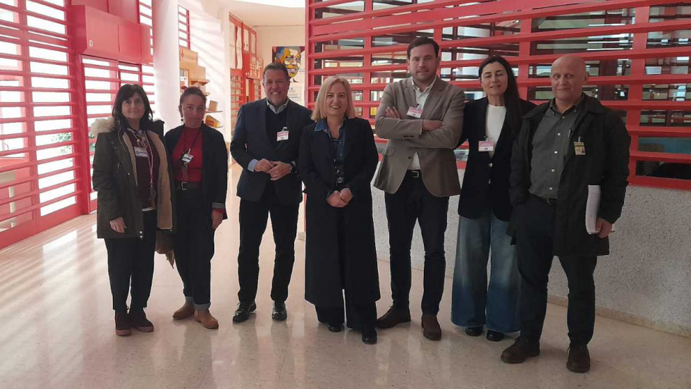 Cultura para abrir caminos a la libertad en el penal de A Lama