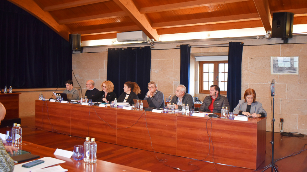 Mos invertirá 8 millones en modernizar el alumbrado público y reducir un 68% el consumo energético