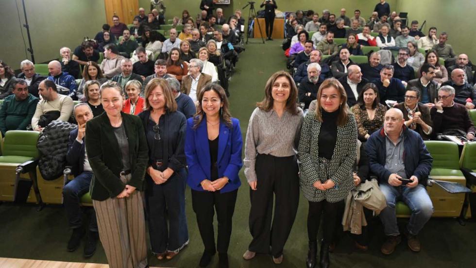 Galicia planta cara al tercer intento del Gobierno de reformar la ley de Costas 