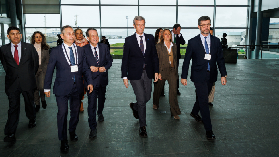 900 millones para defensa y eólica: la Xunta rearma el naval gallego