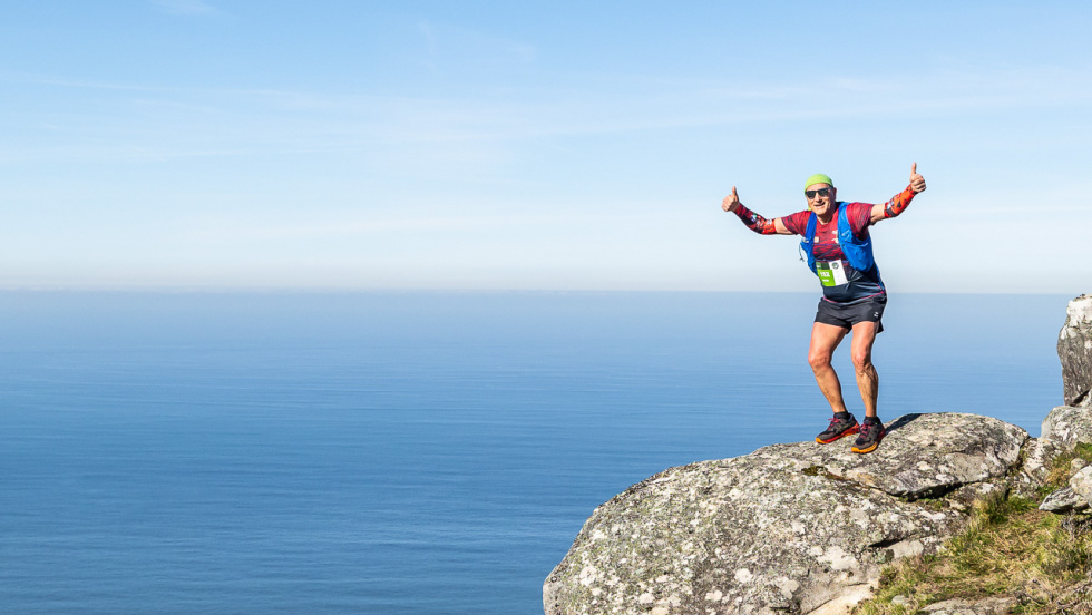 Un final de infarto en el Trail Muíños do Folón: victoria para Diana Domínguez y Ricardo Esteves