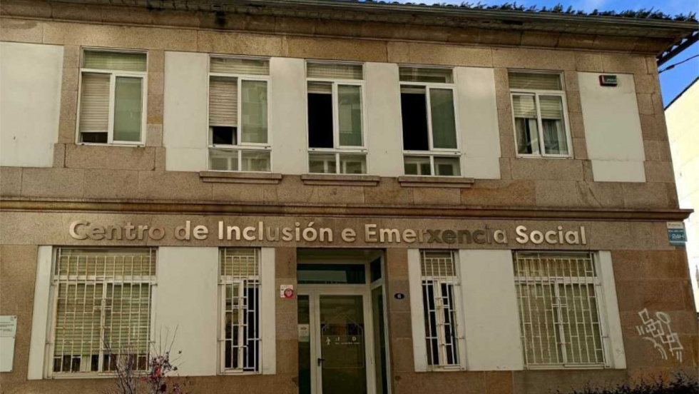 El albergue municipal de Vigo roza el 97% de ocupación en enero con más de 1.100 pernoctaciones