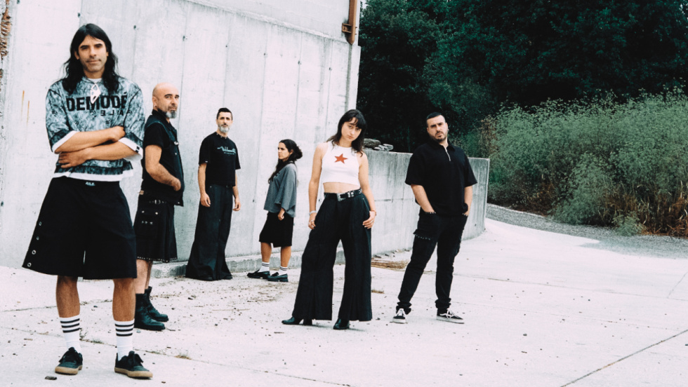 Loita Amada presenta su nuevo disco 