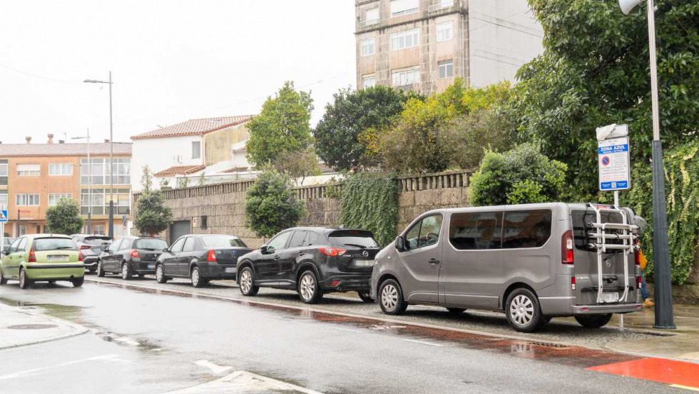 Tui implanta el control por cámaras en su Zona Azul