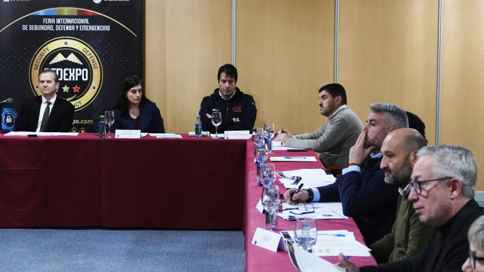 Sedexpo 2027 reunirá en Silleda a los sectores de seguridad, defensa y emergencias del 7 al 9 de abril