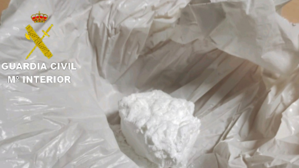 Otro detenido en O Porriño con 20 gramos de cocaína