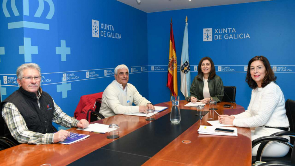 La Xunta digitaliza las licencias de pesca para cuidar los ríos