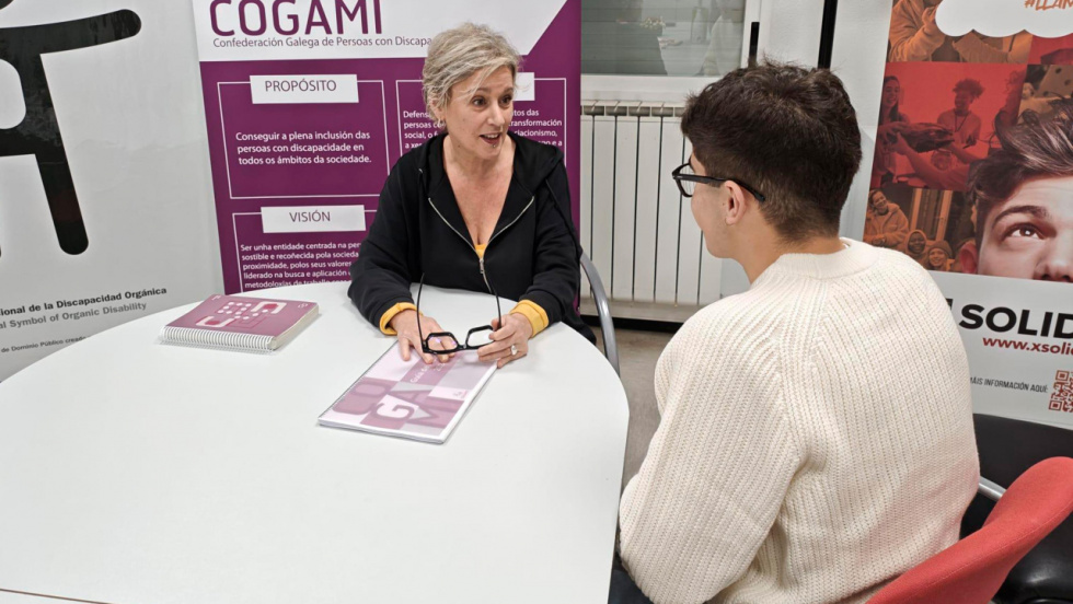 COGAMI atendió más de 3.200 consultas en 2025, la mayoría sobre certificado de discapacidad y empleo