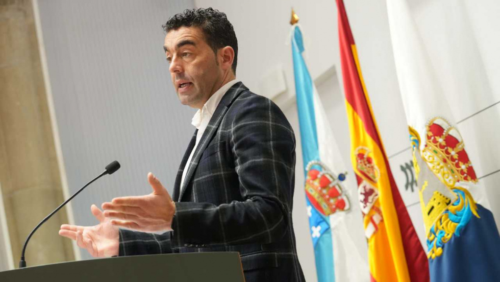 La Diputación de Pontevedra denuncia la 