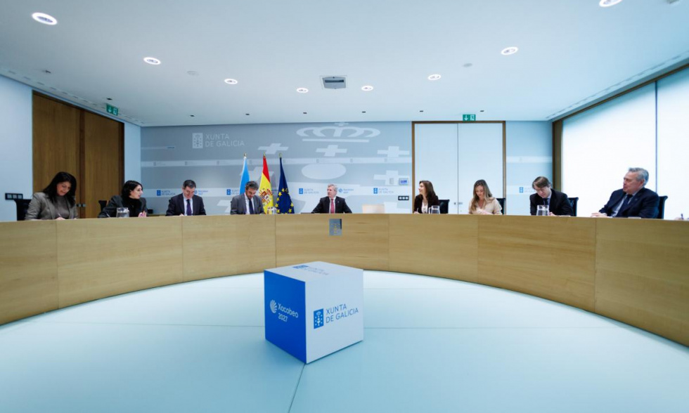 La Xunta destina 6 millones a impulsar la I+D de cuatro centros tecnológicos clave en Galicia