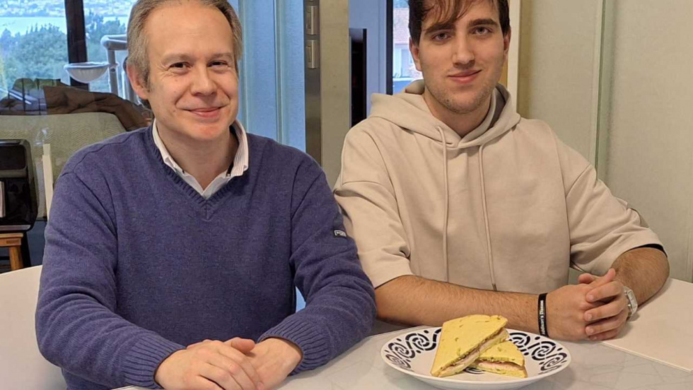 Un estudiante de A Guarda competirá en Madrid por 