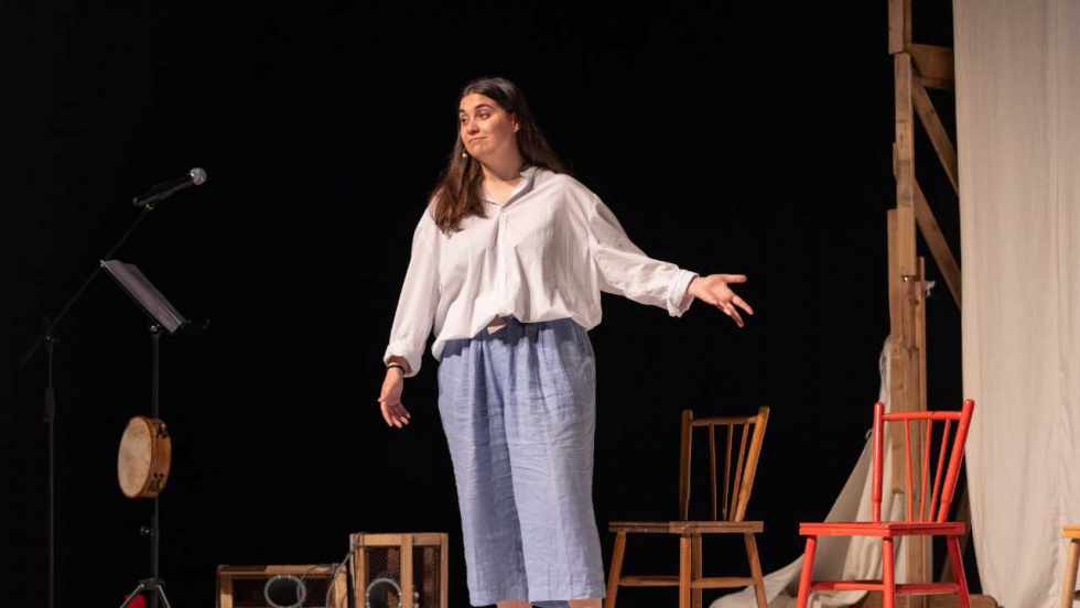 Pontevedra acoge nueve citas escénicas y musicales impulsadas por la Xunta