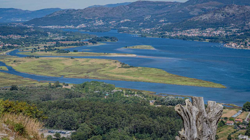 Europa impulsa la candidatura del río Miño a Reserva de la Biosfera