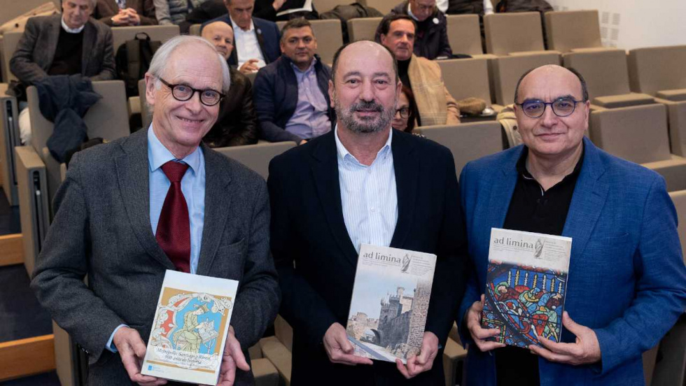 La revista 'Ad Limina' refuerza su rigor científico para divulgar el Camino con vistas a 2027