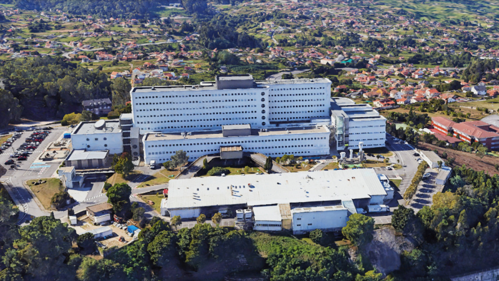 El  Hospital Meixoeiro de Vigo  prueba ocho soluciones de vanguardia contra la fragilidad y el deterioro cognitivo