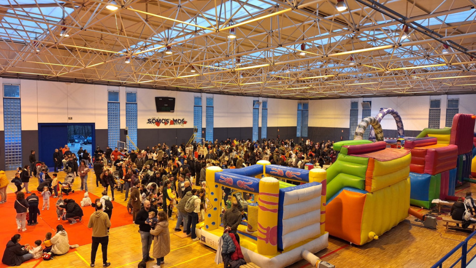 Mos arranca su Entroido 2026 con una fiesta infantil y adelanta el gran desfile al domingo a las 17:00 horas