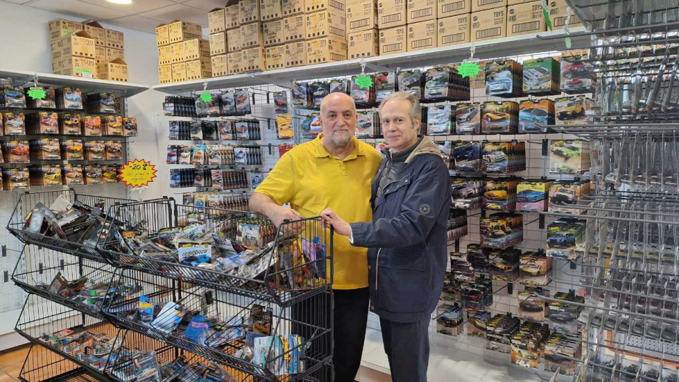 De Montreal a A Guarda: el paraíso de los coches a escala con 3.000 modelos abre en la villa