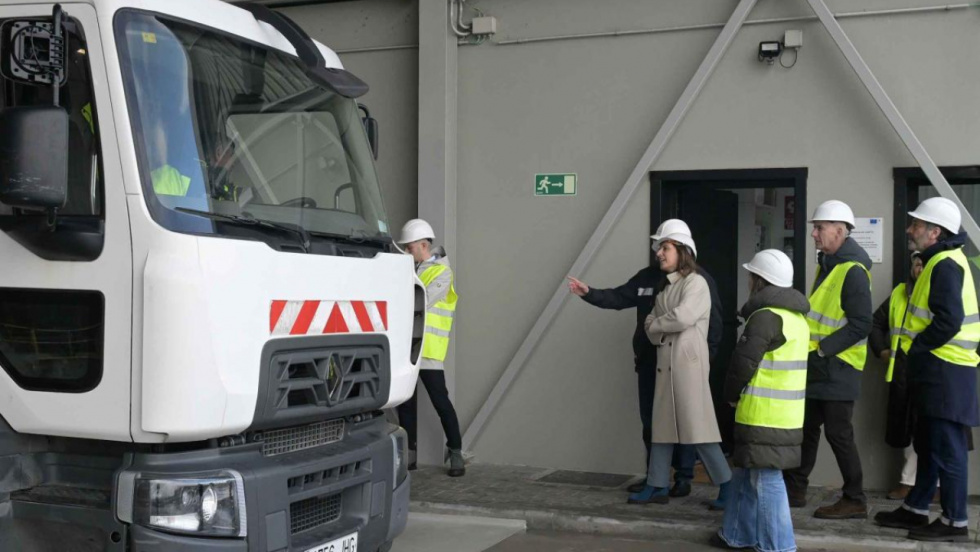 La Xunta usa inteligencia artificial para optimizar la recogida de basura de los ayuntamientos