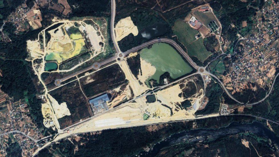 Renfe corta el tren en Salvaterra y habilita autobuses a Vigo durante cinco días