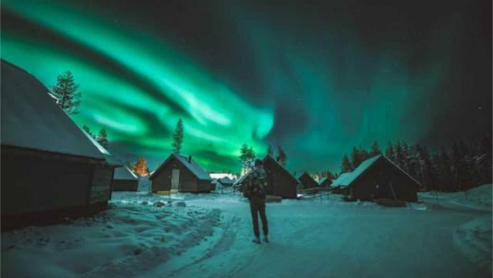 Finlandia apuesta por el lujo silencioso: cinco refugios exclusivos para viajeros exigentes