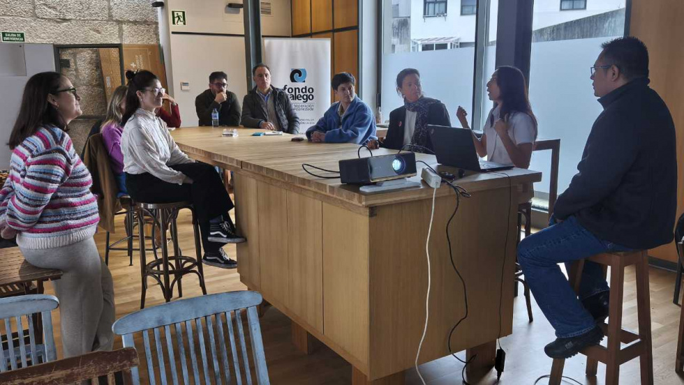 El Rosal se abre al comercio justo de la mano de referentes centroamericanos