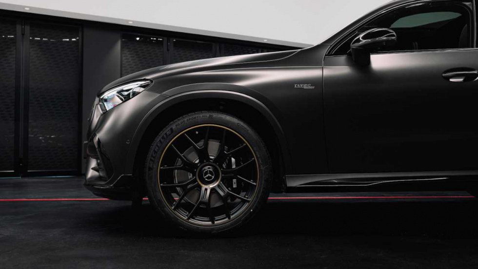 Mercedes-AMG lanza en España un SUV con 'modo derrape'