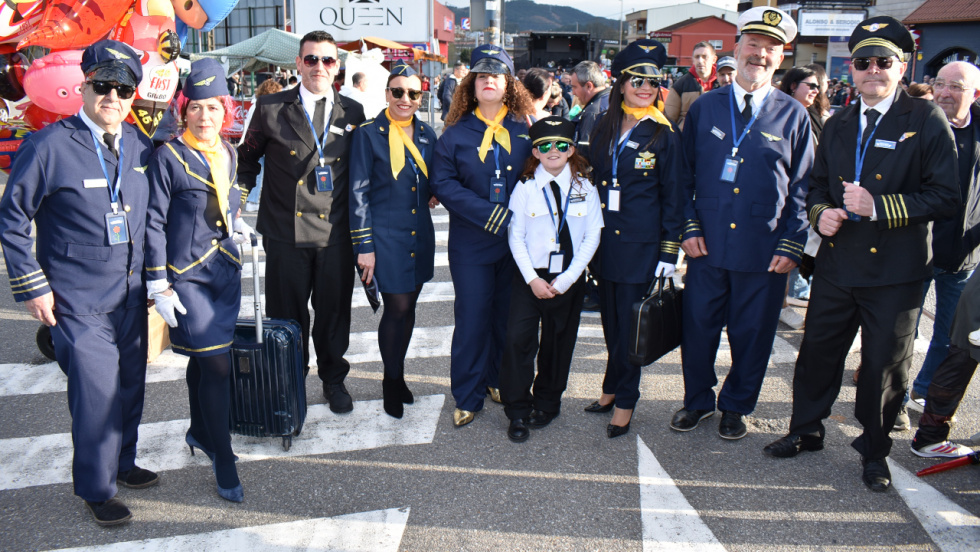 Mos celebra un Entroido 2026 con 12.000 euros en premios y un desfile inspirado en 'Stranger Things'