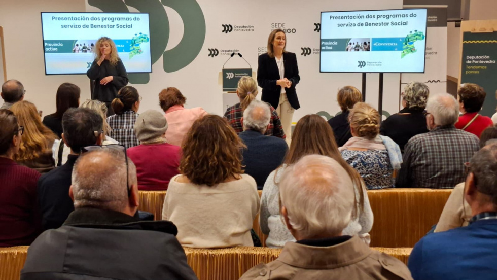 566.000 euros para reactivar el tejido asociativo de Vigo y su área