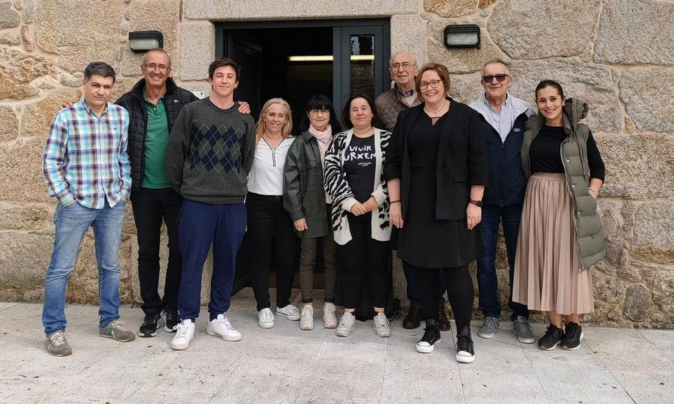 Nigrán prorroga la gestión de su servicio de Atención Tempera a 'La Esperanza del Valle Miñor'