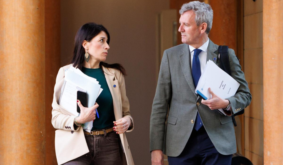 La Xunta desarrollará suelo en el Ofimático de Vigo para construir 2.000 viviendas protegidas