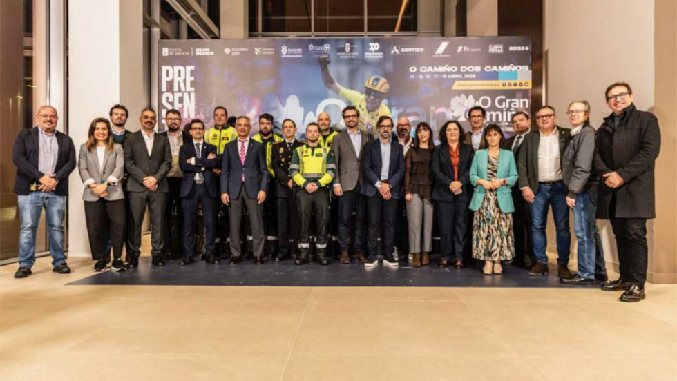 A Guarda acogerá el gran final de O Gran Camiño 2026 con una épica llegada al Trega