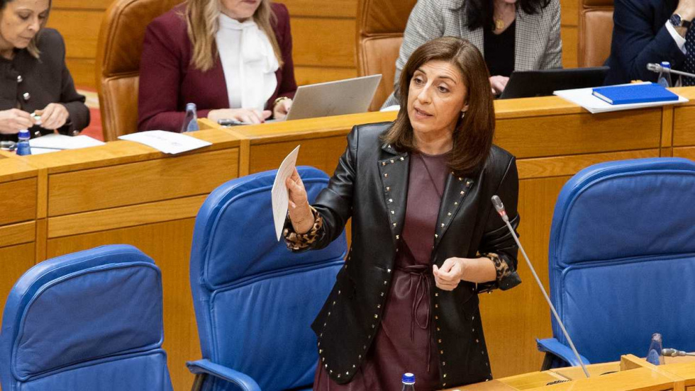 La Xunta acusa al Gobierno de usar a Bruselas para restringir concesiones en la costa