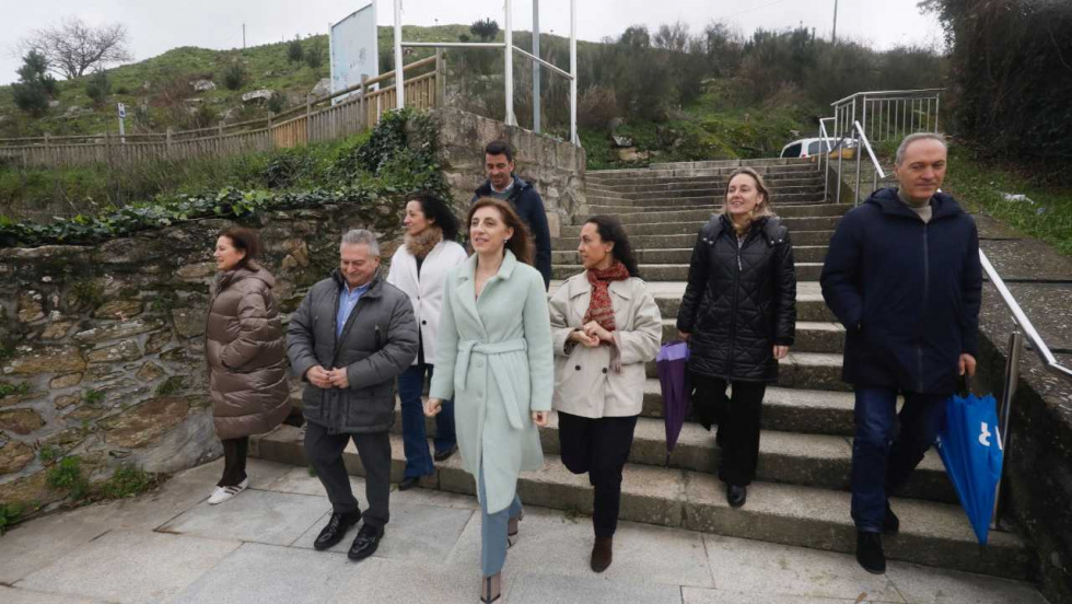 La Xunta denuncia un nuevo intento de Costas para restringir usos en el litoral gallego