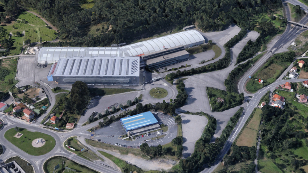 El Patronato del Ifevi aprueba por unanimidad el pliego para elaborar el plan estratégico y funcional del recinto ferial de Vigo