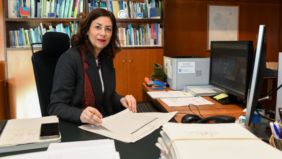 Galicia presenta 119 playas como candidatas a la Bandera Azul 2026