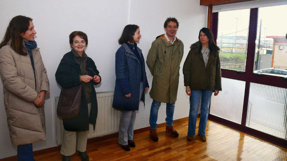 La Xunta recupera 80 viviendas para alquiler asequible tras ejercer el derecho de tanteo