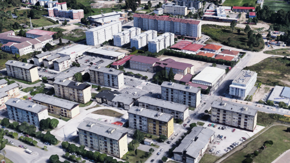 Vecinos de Torneiros denuncian la existencia de varios 'narcopisos' que siembran el miedo