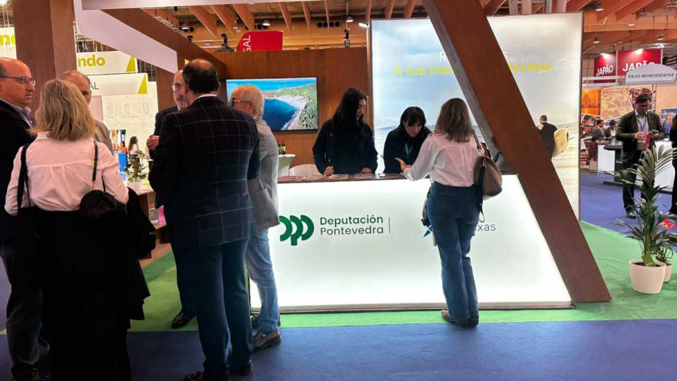 Rías Baixas regresa a la BTL de Lisboa tras 20 años para conquistar al público portugués