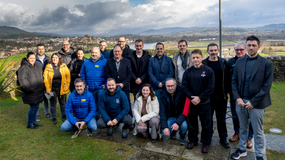 La Eurociudad Tui-Valença lanza un calendario deportivo único en Europa con 14 pruebas