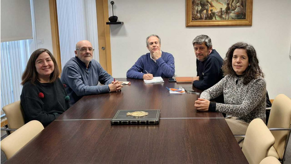 El Concello de A Guarda coorganizará las históricas fiestas del Monte