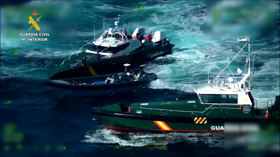 Aplazado hasta el miércoles el juicio contra once acusados de construir narcolanchas en O Porriño