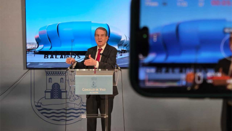 Vigo acudirá a la FIFA si la Federación no la incluye como sede del Mundial 2030