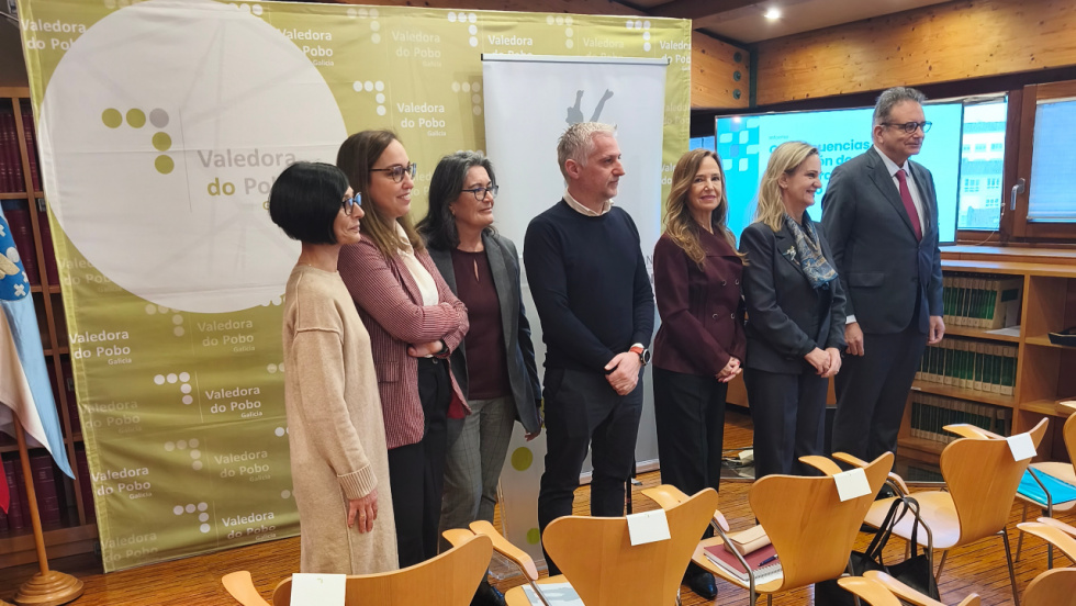 La Fundación Érguete alerta ante la Valedora del 