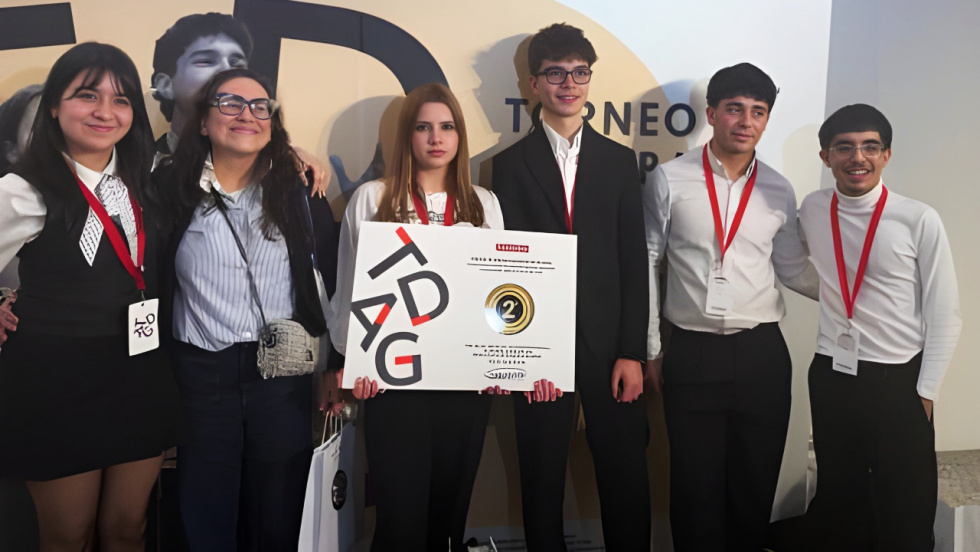 El IES de Mos, subcampeón gallego en el prestigioso Torneo de Debate Académico