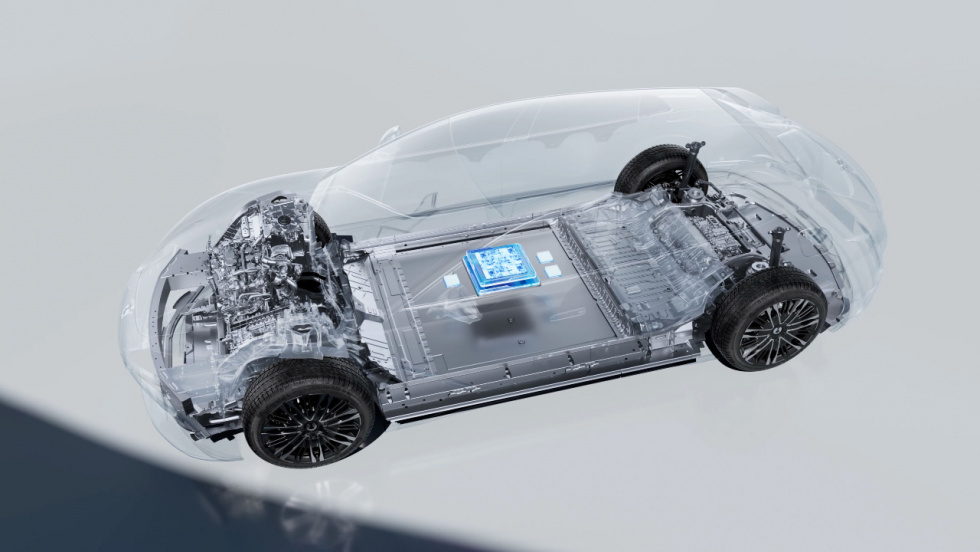 El DENZA Z9GT aterriza en Europa con una plataforma que permite avanzar en diagonal o girar sobre sí mismo