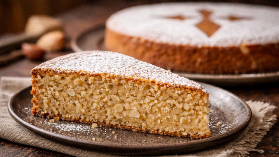 Tarta de Santiago