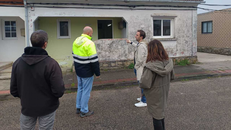 Tomiño moderniza su histórica Casa das Mulleres Rurais con 150.000 euros